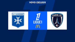 Auxerre - Paris FC