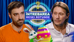 Întrebarea Mesei Rotunde cu Liviu Teodorescu - Ediție specială de Paște