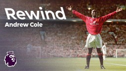 Rewind - Andrew Cole