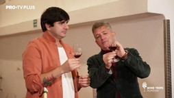 Wine Trips România S2E1 | Alex Bogdan, degustare cu peripeții la Crama Corcova