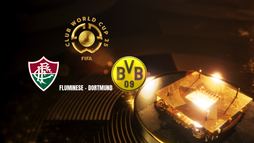 Fluminense - Borussia Dortmund