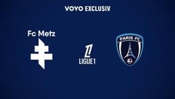 Metz - Paris FC