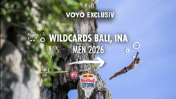 Red Bull Cliff Diving: Bali