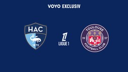 Le Havre - Toulouse