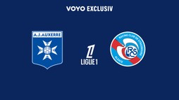 Auxerre - Strasbourg