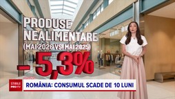 Stirile PRO TV # 19.00 - 06 Iulie 2026