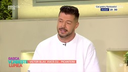 Vorbeste Lumea – 9 Iulie 2021