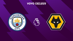 Manchester City - Wolves