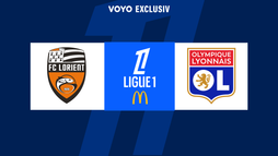 Lorient - Lyon