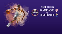 Olympiacos - Fenerbahce