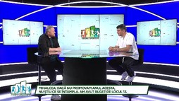 Arena SPORT.RO | Adrian Mihalcea: “Mama nu a fost la niciun meci de-al meu”