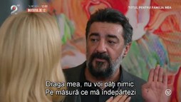 Totul pentru familia mea - 16 Iulie 2026