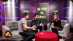 Ne dăm în cărți S1E6 - Gabriela Atanasov