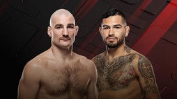 (EN) UFC Fight Night: Strickland vs Hernandez
