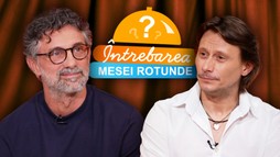 Întrebarea mesei rotunde, invitat Andi Vasluianu