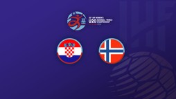 Croația - Norvegia
