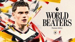 World Beaters - Florian Wirtz