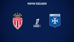 Monaco - Auxerre
