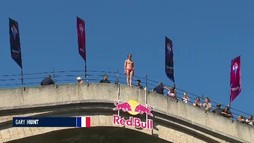 Red Bull Cliff Diving 2025: Mostar, Bosnia