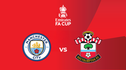 Manchester City - Southampton