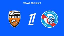 Lorient - Strasbourg