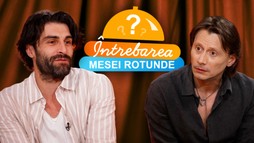 Întrebarea Mesei Rotunde, invitat Daniel Nuță