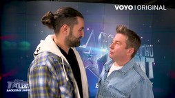 Românii au talent: Backstage Show - Ed3