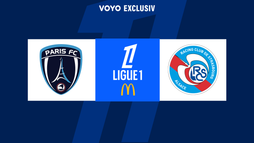 Paris FC - Strasbourg