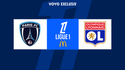 Paris FC - Lyon