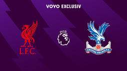 Liverpool - Crystal Palace