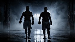 Next Fighter 32: PROMO