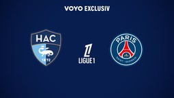 Le Havre - PSG