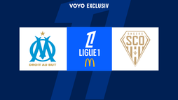 Marseille - Angers