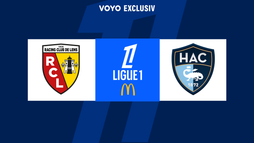 Lens - Le Havre