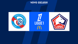 Strasbourg - Lille