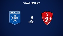 Auxerre - Brest