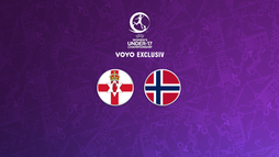 Irlanda de Nord - Norvegia
