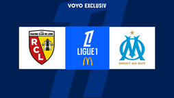 Lens - Olympique Marseille