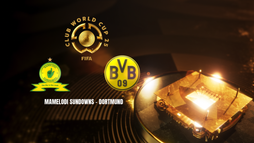 Mamelodi Sundowns FC - Borussia Dortmund