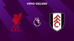Liverpool - Fulham