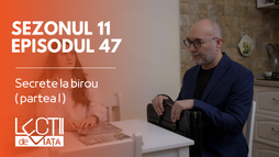 Episodul 47 - Secrete la birou (partea I)