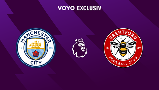 Manchester City - Brentford