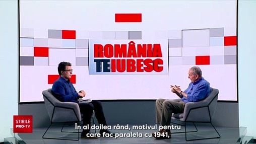 „România, știi bine!” - Thierry Wolton
