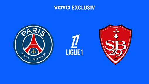 PSG - Brest