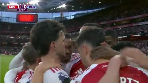 Rezumat Arsenal - Burnley