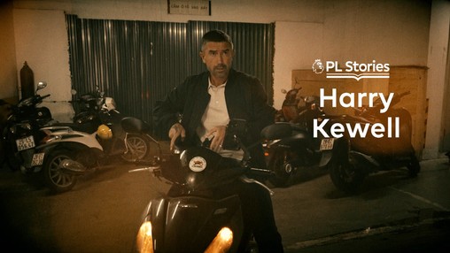 Harry Kewell