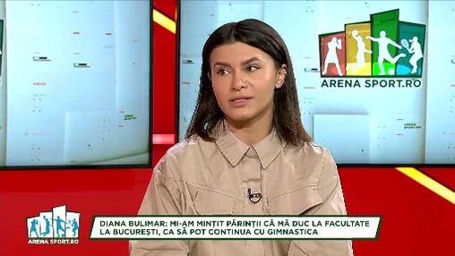 Diana Bulimar: “Sunt sigura că și un jucător din liga a 4-a câștigă mai mult decât luam noi toate”
