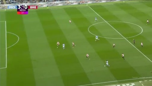 Rezumat Manchester City - Brentford