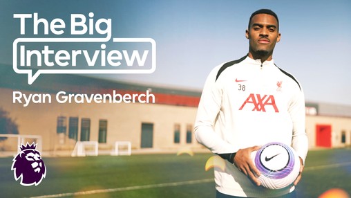 Ryan Gravenberch