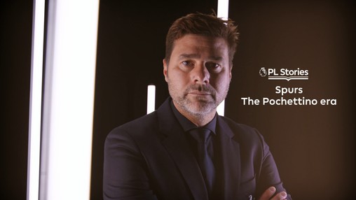 Spurs: The Pochettino era